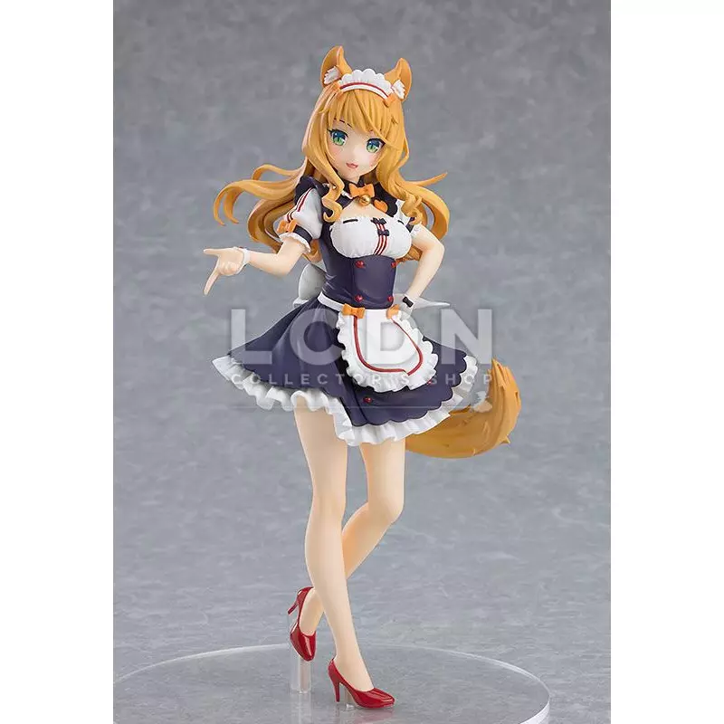 Nekopara Statue Pop Up Parade Maple 17cm