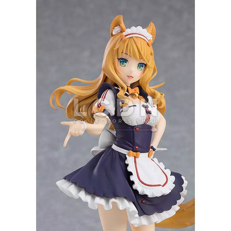 Nekopara Statue Pop Up Parade Maple 17cm