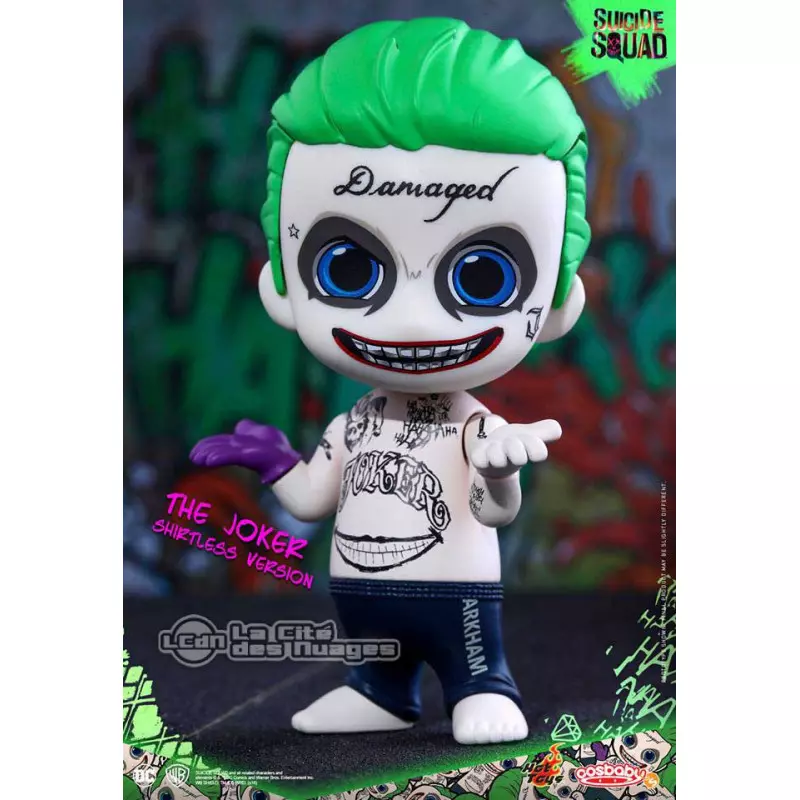 Cosbaby suicide squad clearance