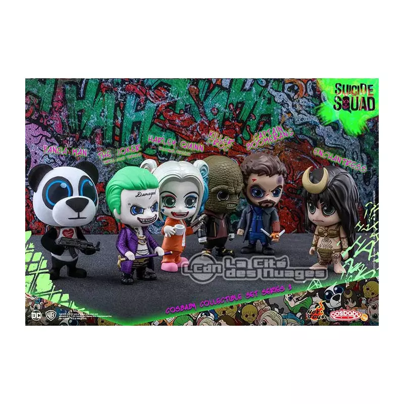 Cosbaby suicide squad deals