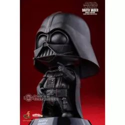 Hot Toys COSB336 Star Wars Darth Vader Bronze Version Cosbaby (S) Bobble-Head
