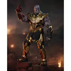 Hot Toys MMS564 Avengers Endgame Thanos Battle Damaged Version 1/6 Collectible Figurine 42cm