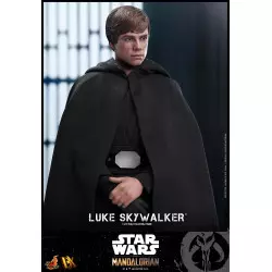 Hot Toys DX22 Star Wars The Mandalorian Collectible Action Figurine 1/6 Luke Skywalker 28cm