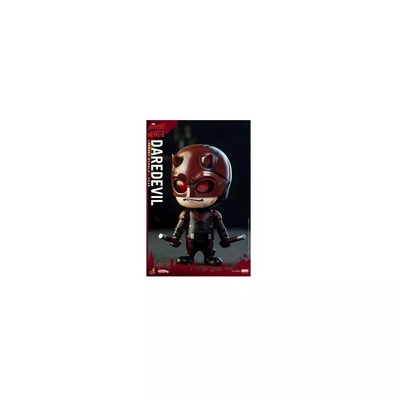 Hot Toys COSB348 Marvel's Daredevil Cosbaby Bobble-Head