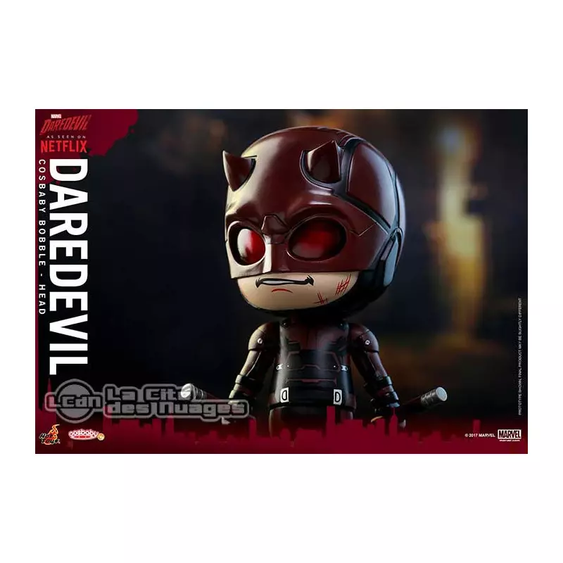 Daredevil cosbaby clearance