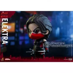 Hot Toys COSB351 Marvel's Daredevil Collectible Set of 3 Cosbaby