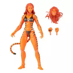 Marvel Legends Series Action Figure 2022 Marvel's Tigra 15cm