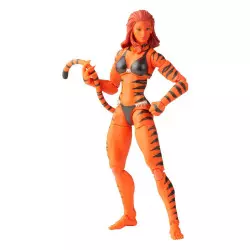 Marvel Legends Series Action Figure 2022 Marvel's Tigra 15cm