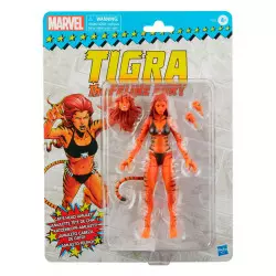 Marvel Legends Series Action Figure 2022 Marvel's Tigra 15cm