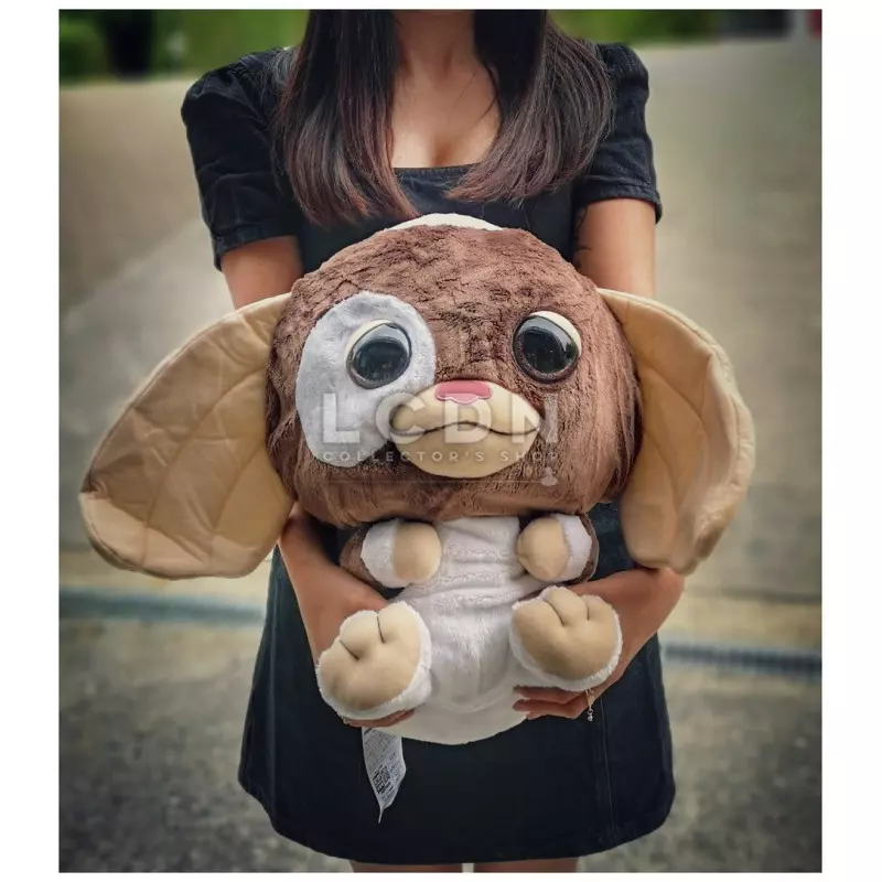 Le peluche de Mogwai / Gizmo dans Les Gremlins