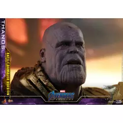 Hot Toys MMS564 Avengers Endgame Thanos Battle Damaged Version 1/6 Collectible Figurine 42cm