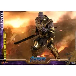 Hot Toys MMS564 Avengers Endgame Thanos Battle Damaged Version 1/6 Collectible Figurine 42cm