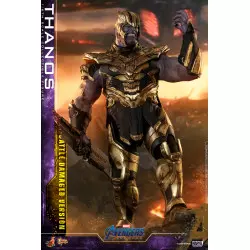 Hot Toys MMS564 Avengers Endgame Thanos Battle Damaged Version 1/6 Collectible Figurine 42cm