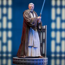Star Wars Episode IV Milestones Statue 1/6 Obi-Wan Kenobi 30cm