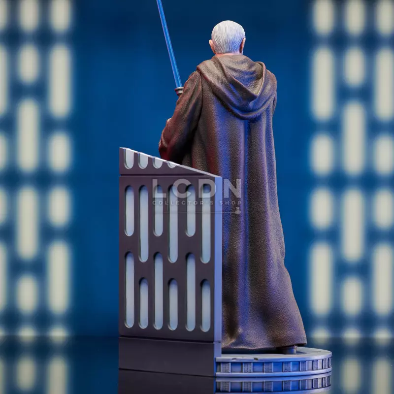 Star Wars Episode IV Milestones Statue 1/6 Obi-Wan Kenobi 30cm