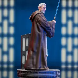 Star Wars Episode IV Milestones Statue 1/6 Obi-Wan Kenobi 30cm