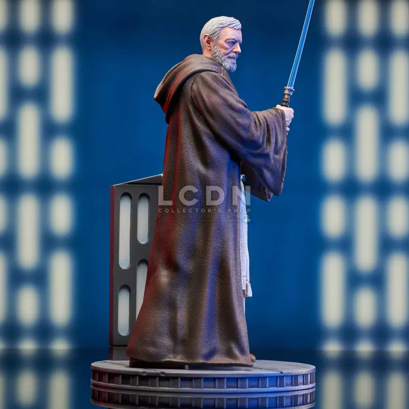 Star Wars Episode IV Milestones Statue 1/6 Obi-Wan Kenobi 30cm