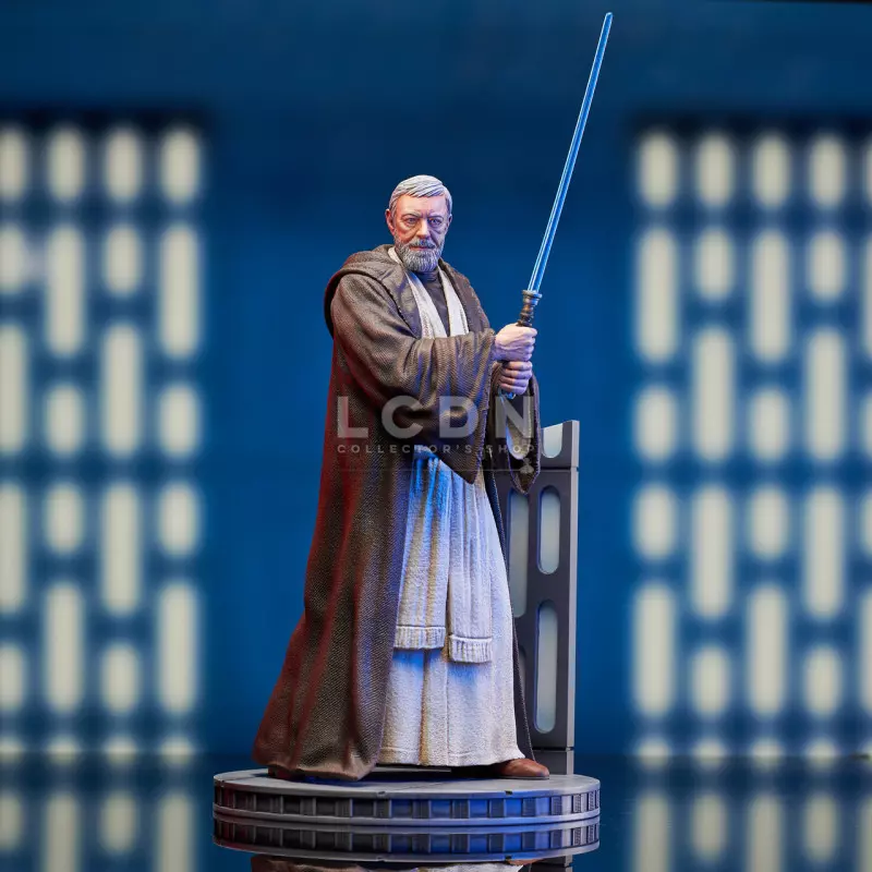 Star Wars Episode IV Milestones Statue 1/6 Obi-Wan Kenobi 30cm