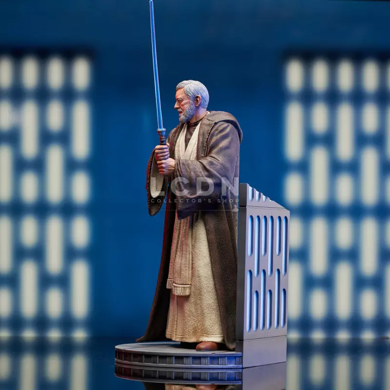 Star Wars Episode IV Milestones Statue 1/6 Obi-Wan Kenobi 30cm