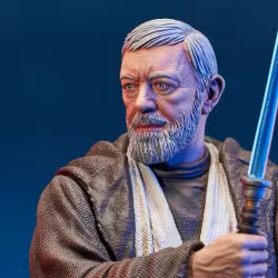 Star Wars Episode IV Milestones Statue 1/6 Obi-Wan Kenobi 30cm