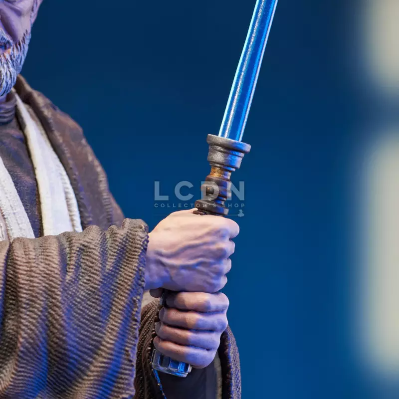 Star Wars Episode IV Milestones Statue 1/6 Obi-Wan Kenobi 30cm
