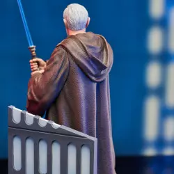 Star Wars Episode IV Milestones Statue 1/6 Obi-Wan Kenobi 30cm