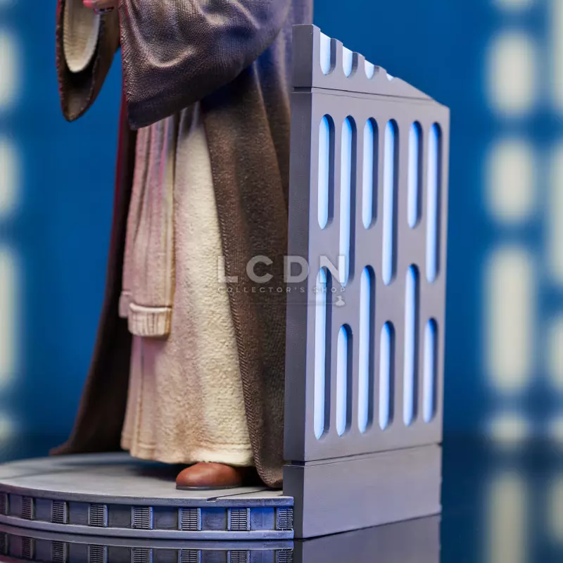 Star Wars Episode IV Milestones Statue 1/6 Obi-Wan Kenobi 30cm