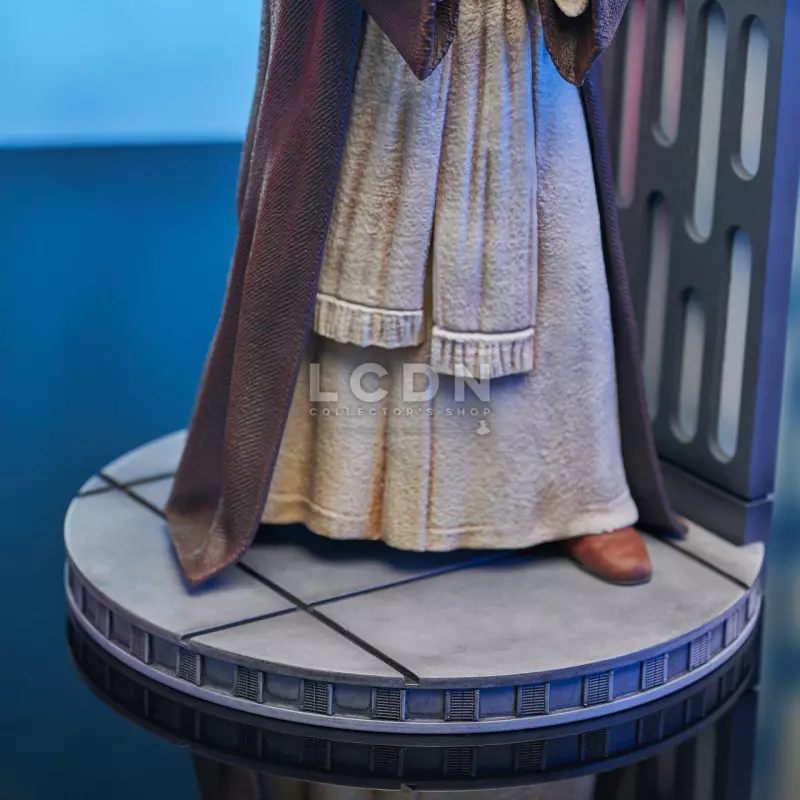 Star Wars Episode IV Milestones Statue 1/6 Obi-Wan Kenobi 30cm
