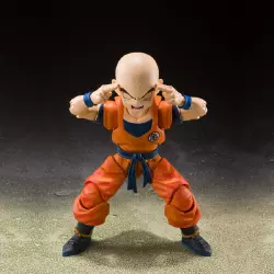 Dragon Ball Z S.H. Figuarts Action Figure Krillin Earth s