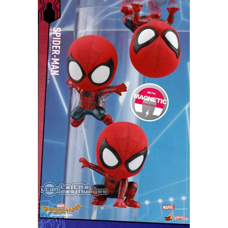 Cosbaby spider man homecoming cheap
