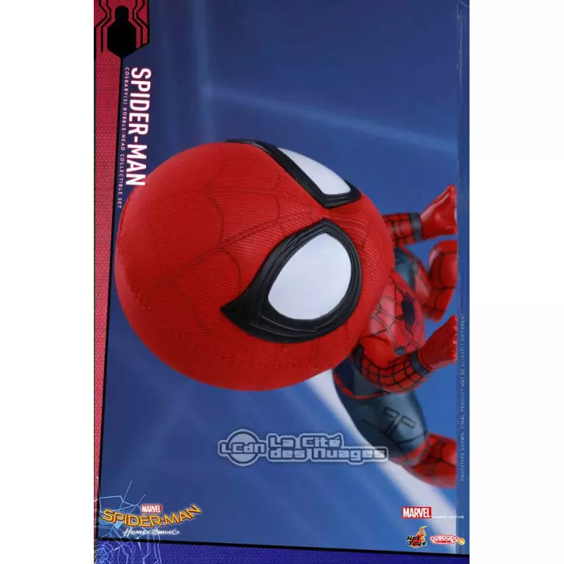 Spider Man Homecoming COSB369 Spider Man Cosbaby figures