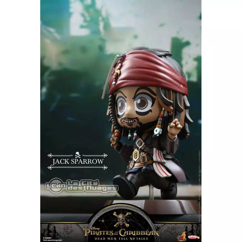 Pirates of the Caribbean Dead Men Tell No Tales COSB372 Jack