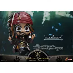 Pirates of the Caribbean Dead Men Tell No Tales COSB372 Jack