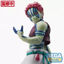 Demon Slayer Kimetsu no Yaiba Figurine Akaza SPM SEGA 22cm