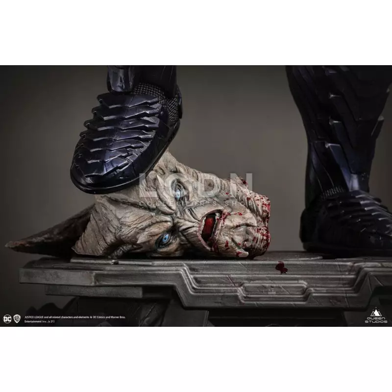 DC Comics Zack Snyder&#039;s Justice League Statue 1/4 Darkseid 75cm