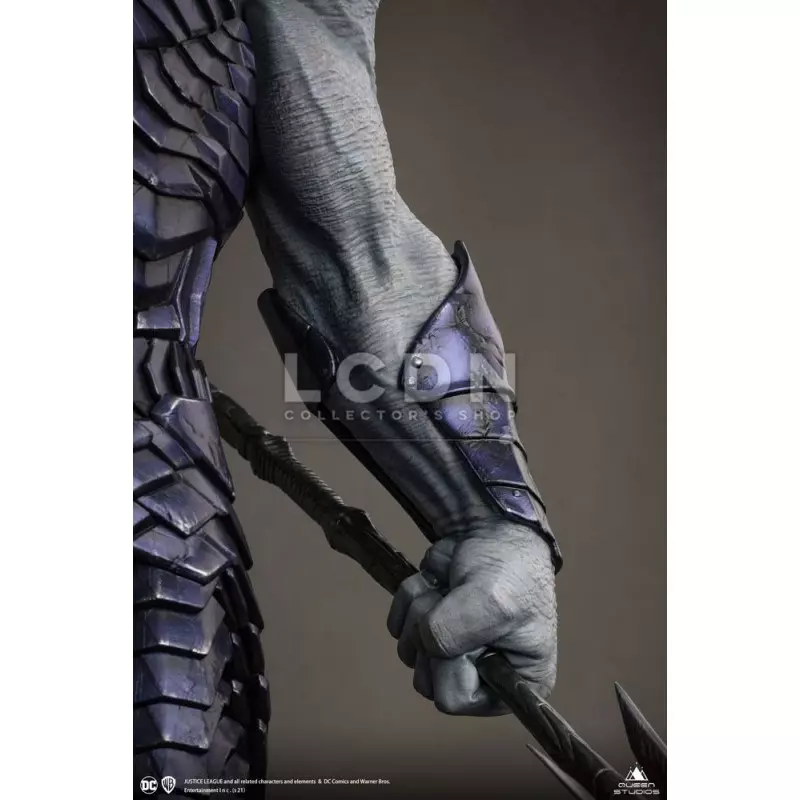 DC Comics Zack Snyder&#039;s Justice League Statue 1/4 Darkseid 75cm