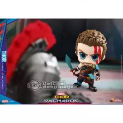Hot Toys COSB376 Thor Ragnarok Thor Cosbaby (S) Bobble-Head