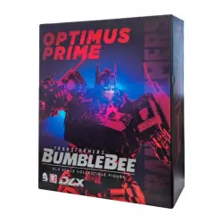Transformers Bumblebee Optimus Prime DLX Scale Collectible Figure 29cm 3Z0159 Threezero