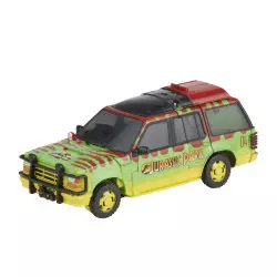 Transformers Collaborative Jurassic Park Mash-Up Action Figure Tyrannocon Rex & Autobot JP93 18cm