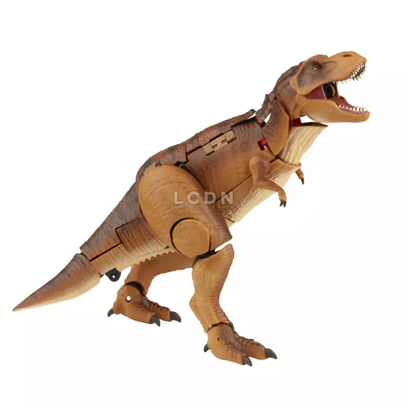 Transformers Collaborative Jurassic Park Mash-Up Action Figure Tyrannocon Rex &amp; Autobot JP93 18cm