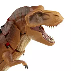 Transformers Collaborative Jurassic Park Mash-Up Action Figure Tyrannocon Rex & Autobot JP93 18cm