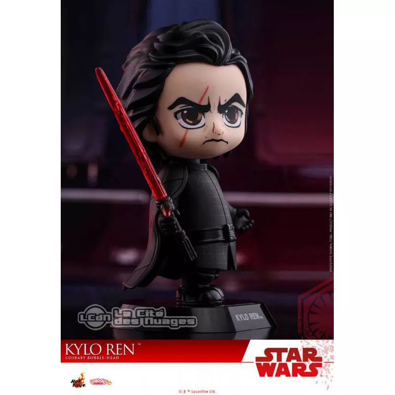 Kylo ren bobblehead deals