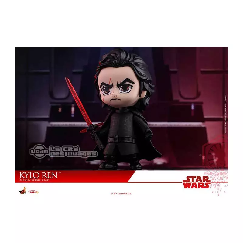 Hot Toys COSB409 Star Wars Episode VIII Kylo Ren Cosbaby (S) Bobble-Head