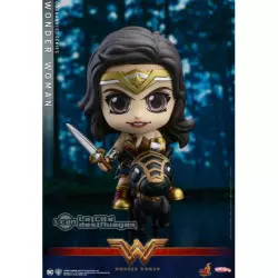 Hot Toys COSB417 Wonder Woman with Horse Cosbaby (S) Series