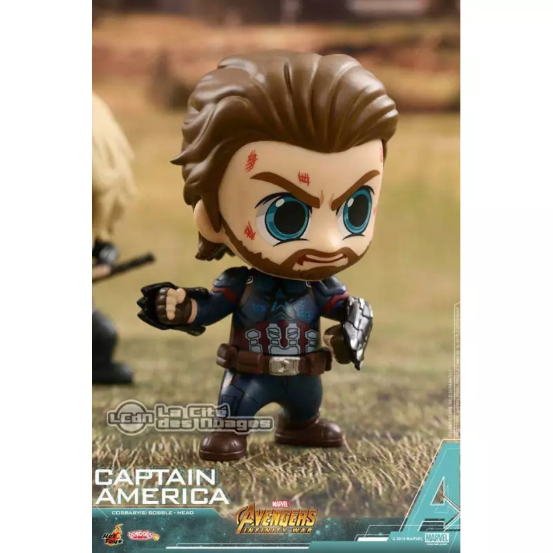 Amazon.com: Hot Toys Marvel: Avengers Age of Ultron- Captain