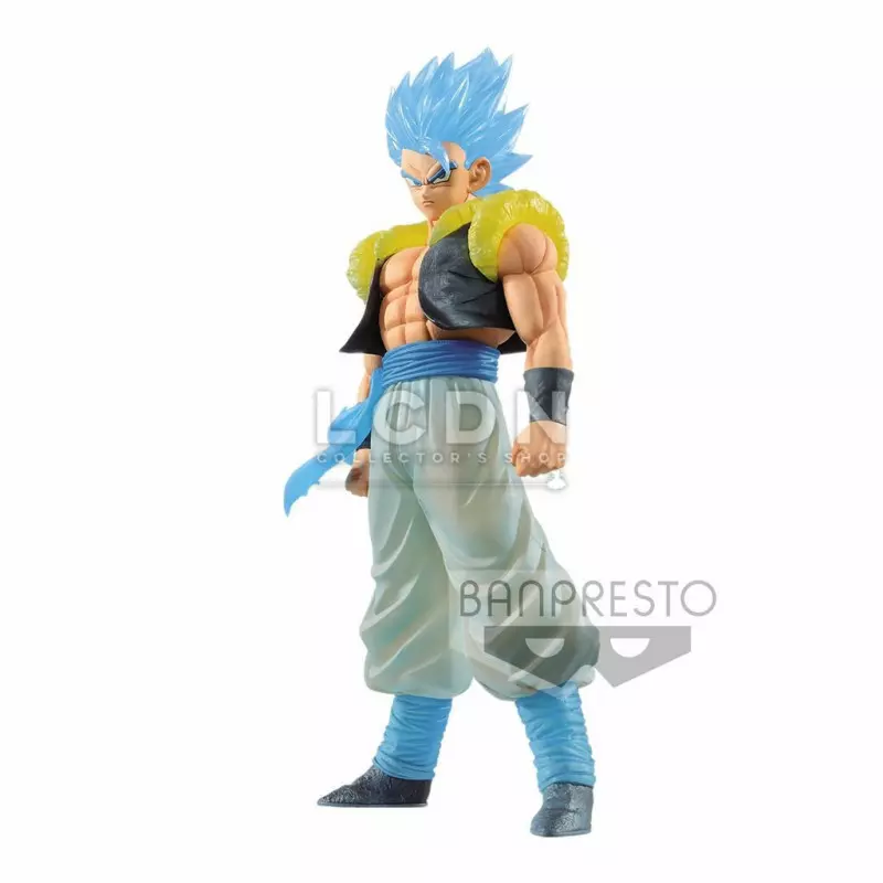 Dragon Ball Super Statue Clearise Super Saiyan God Super Saiyan Gogeta 20cm