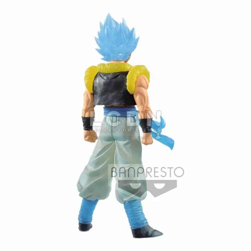 Dragon Ball Super Statue Clearise Super Saiyan God Super Saiyan Gogeta 20cm