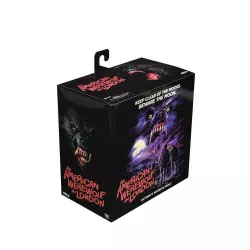 Le Loup-garou de Londres (An American Werewolf In London) Action Figurine Ultimate Kessler Werewolf 18cm