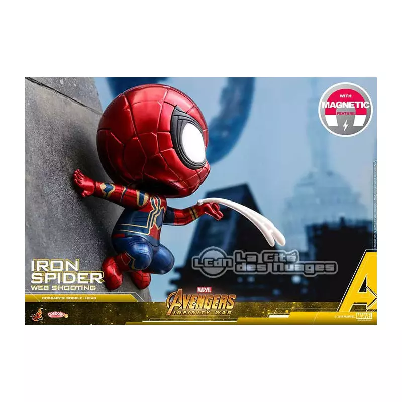 Cosbaby spiderman infinity war sales