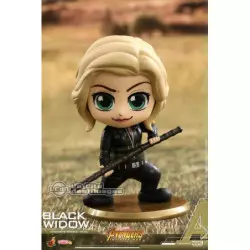 Hot Toys COSB434 Avengers Infinity War Black Widow Cosbaby (S) Bobble-Head